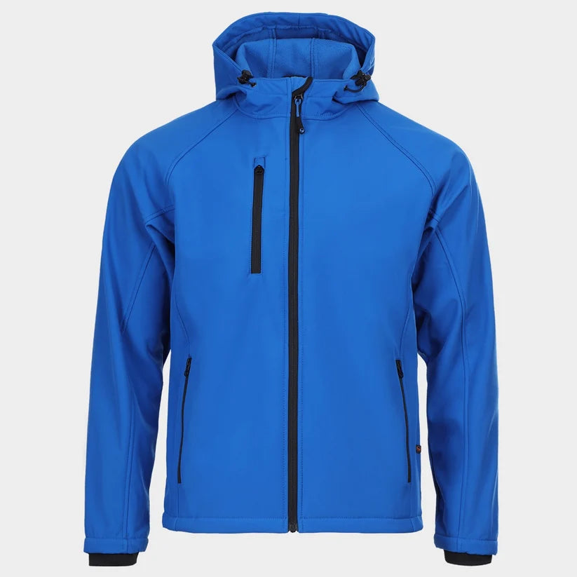 Image of VESTE SOFTSHELL AVEC CAPUCHE INFINITY