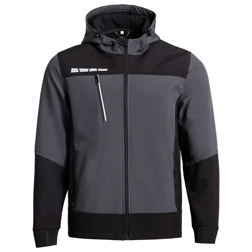 Image of VESTE SOFTSHELL LEGÉRE AVEC CAPUCHE INFINITY