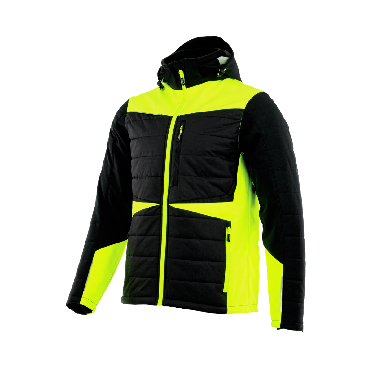 VESTE HYBRID HIVER BICOLOR PRESTIGE