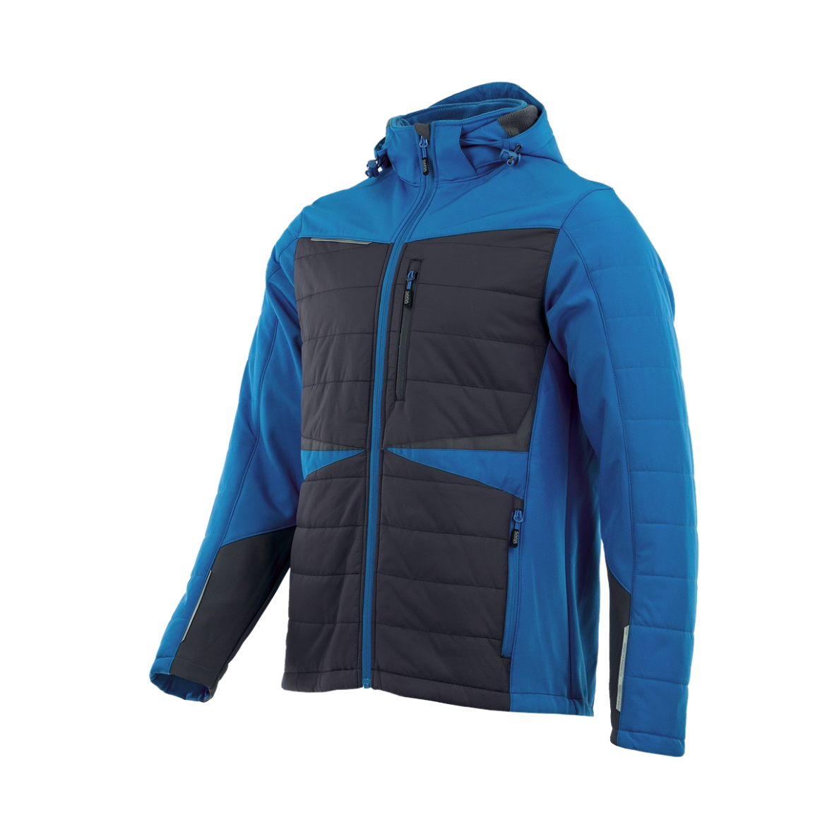 Image of VESTE HYBRID HIVER BICOLOR PRESTIGE