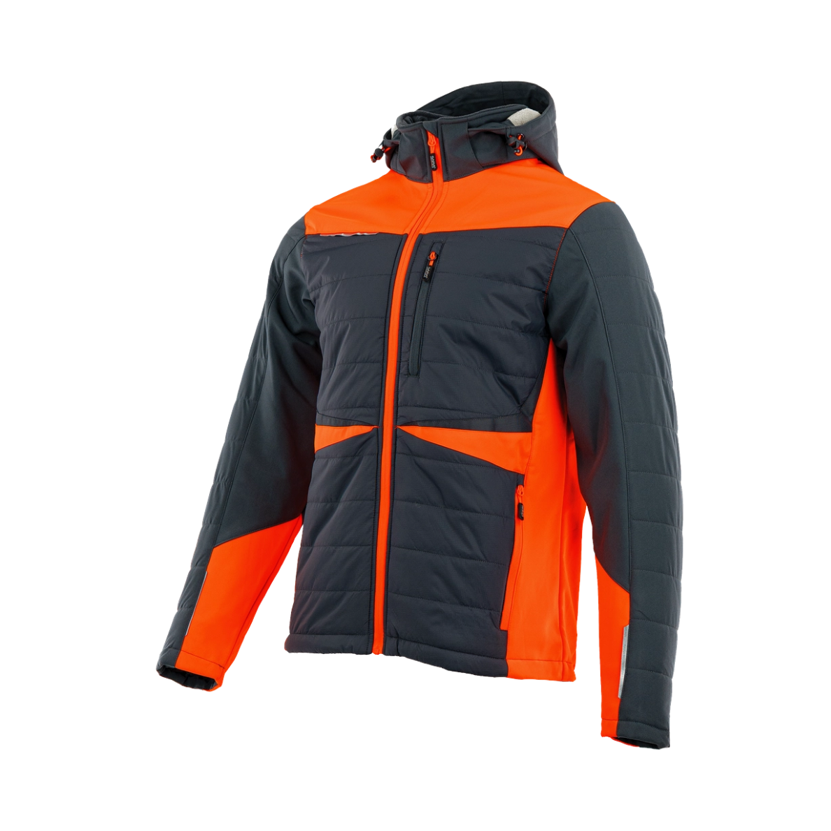 VESTE HYBRID HIVER BICOLOR PRESTIGE