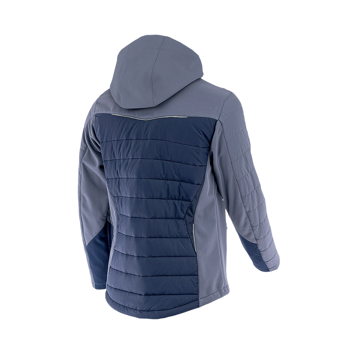 Image of VESTE HYBRID HIVER BICOLOR PRESTIGE