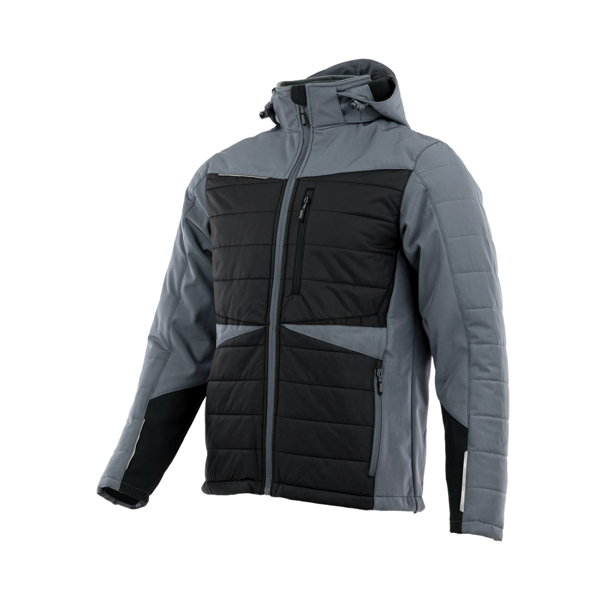Image of VESTE HYBRID HIVER BICOLOR PRESTIGE