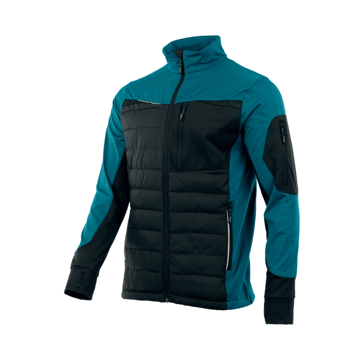 VESTE HYBRID BICOLOR PRESTIGE