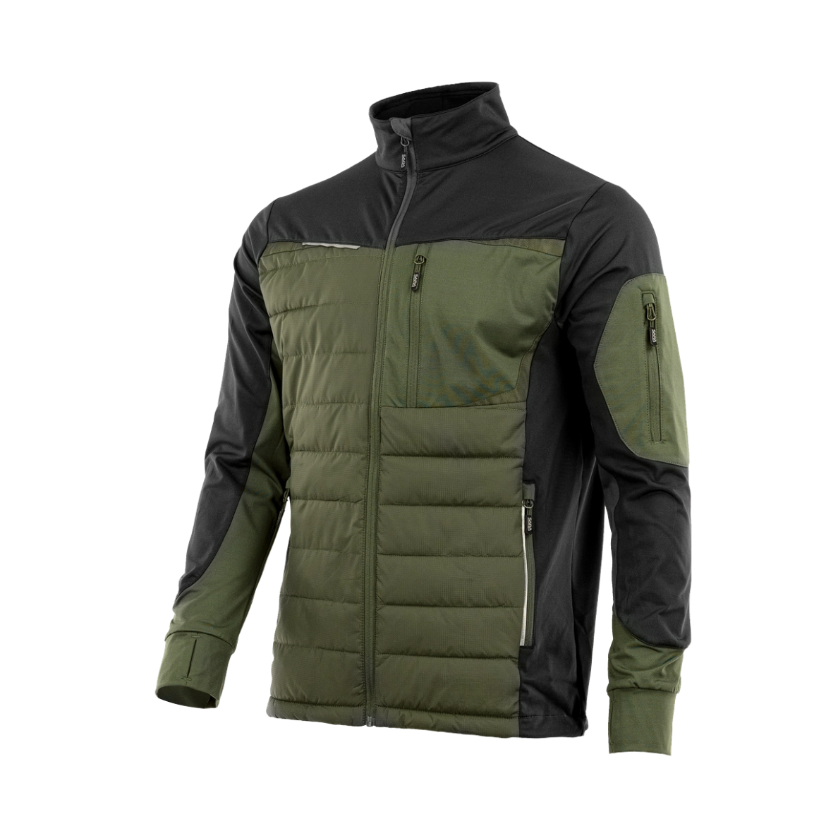 VESTE HYBRID BICOLOR PRESTIGE