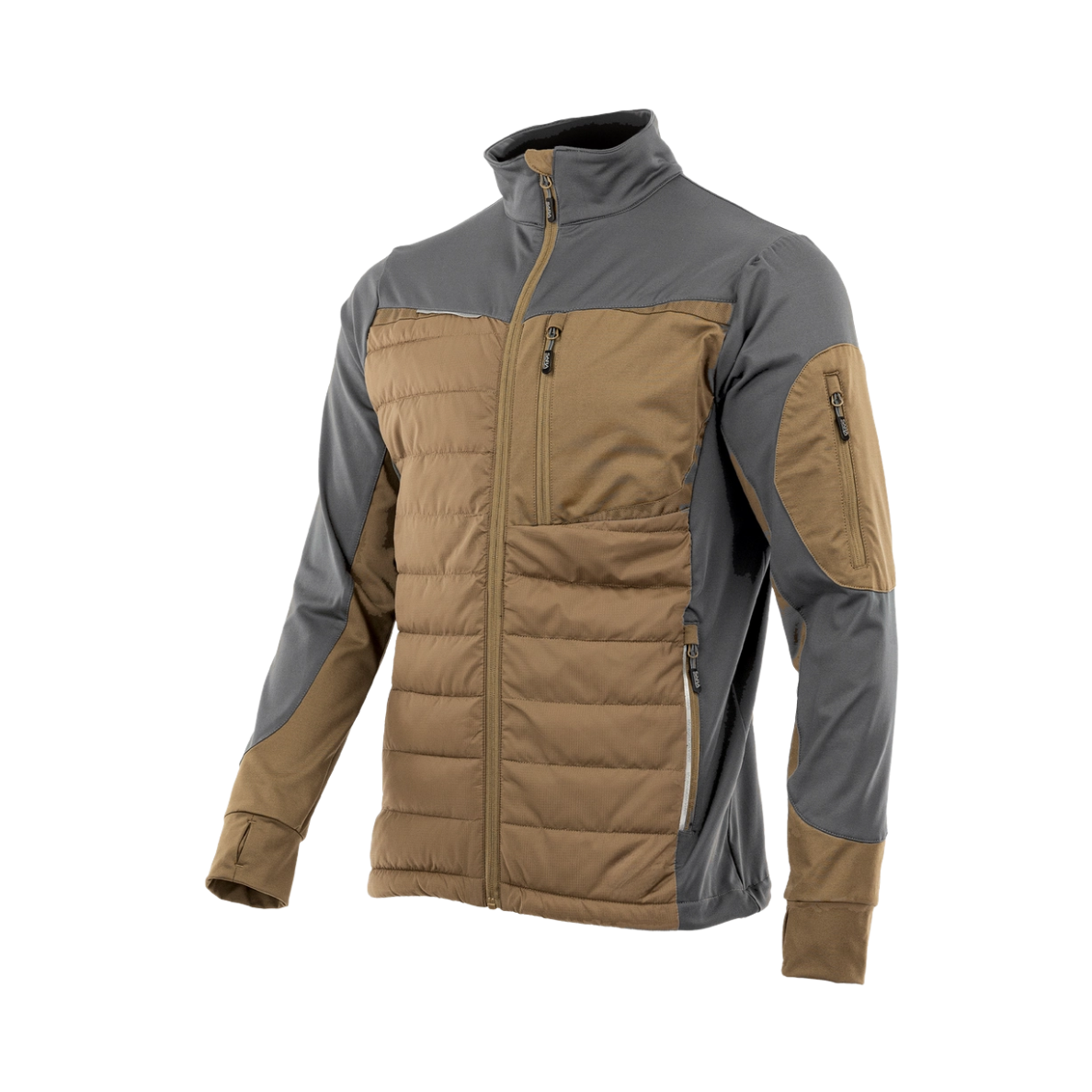 VESTE HYBRID BICOLOR PRESTIGE
