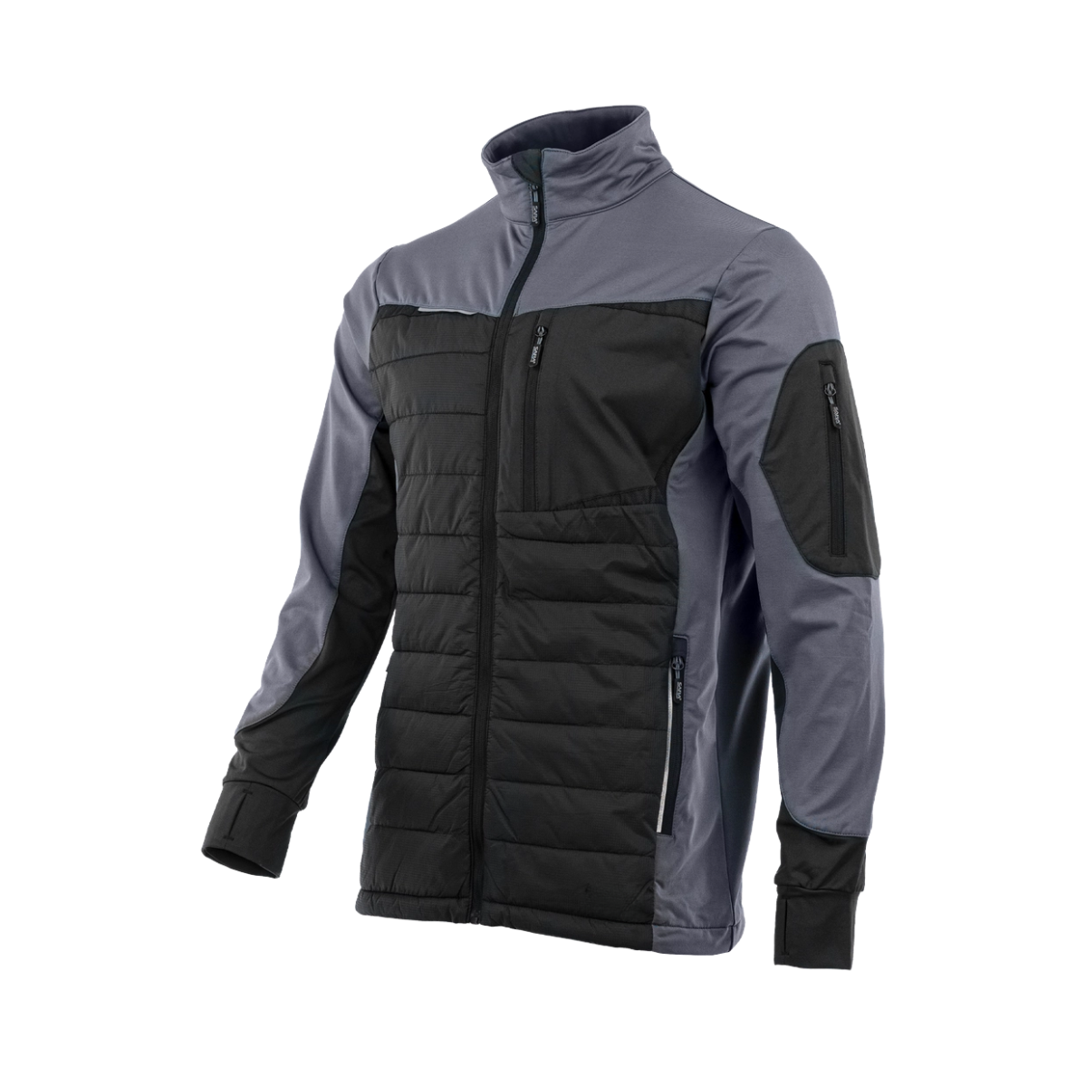 Image of VESTE HYBRID BICOLOR PRESTIGE