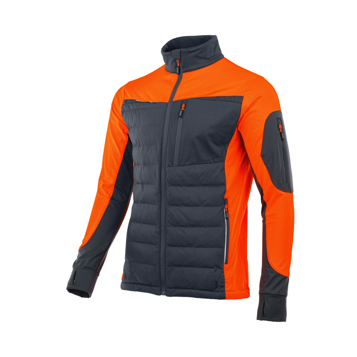 Image of VESTE HYBRID BICOLOR PRESTIGE
