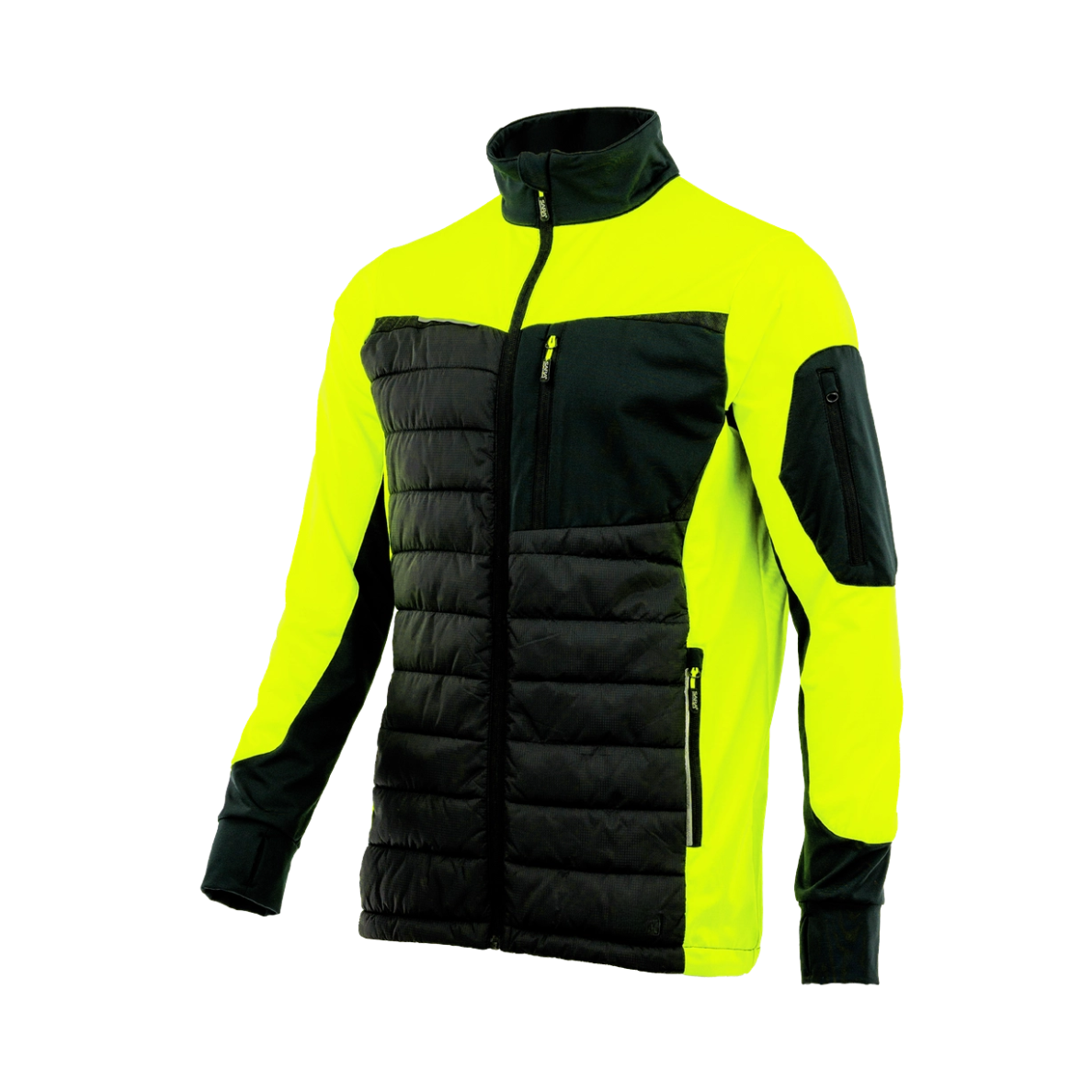 Image of VESTE HYBRID BICOLOR PRESTIGE