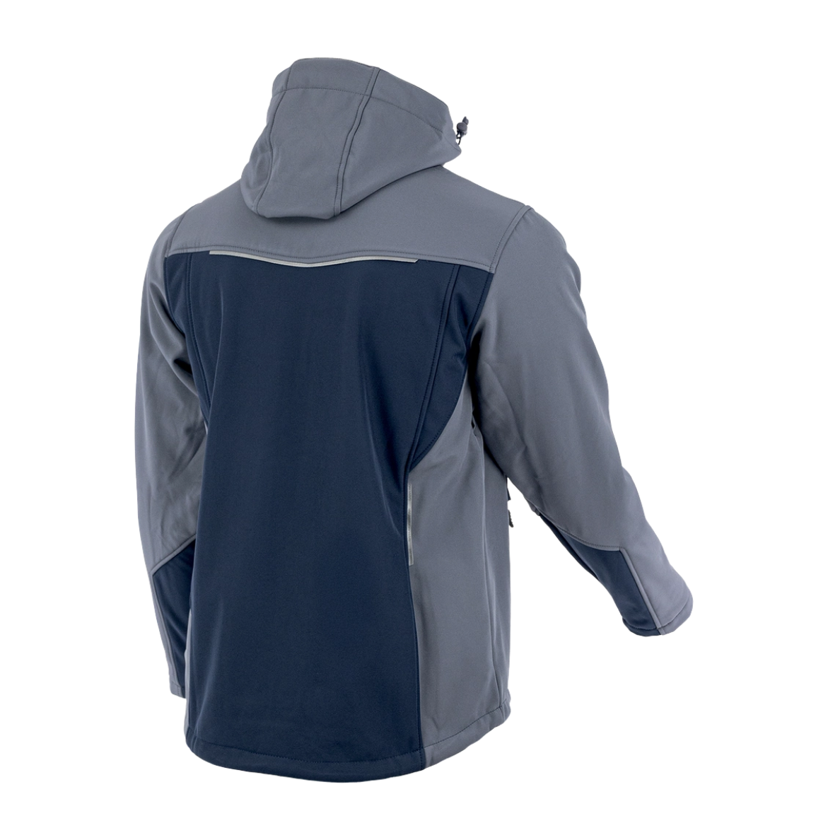 Image of VESTE SOFTSHELL BICOLOR PRESTIGE