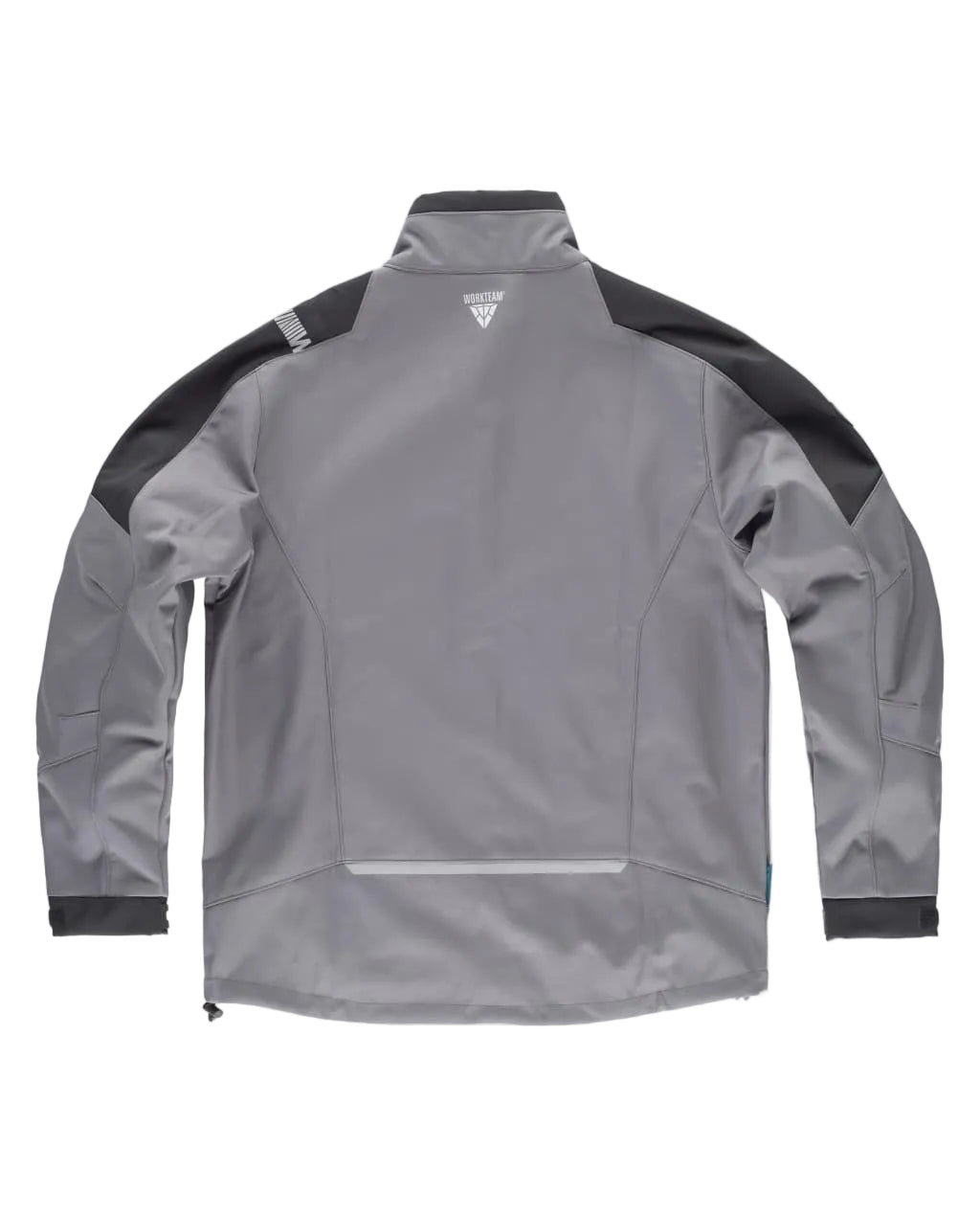 FUTURE  WORKSHELL - WF2840 WORKTEAM-GRIS-NOIR