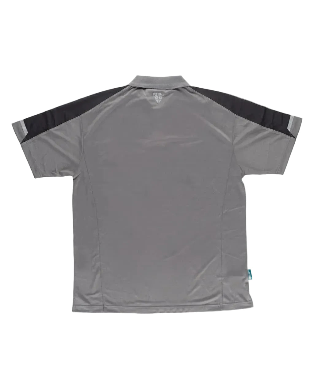 FUTURE  POLO - WF2850 WORKTEAM-GRIS-NOIR
