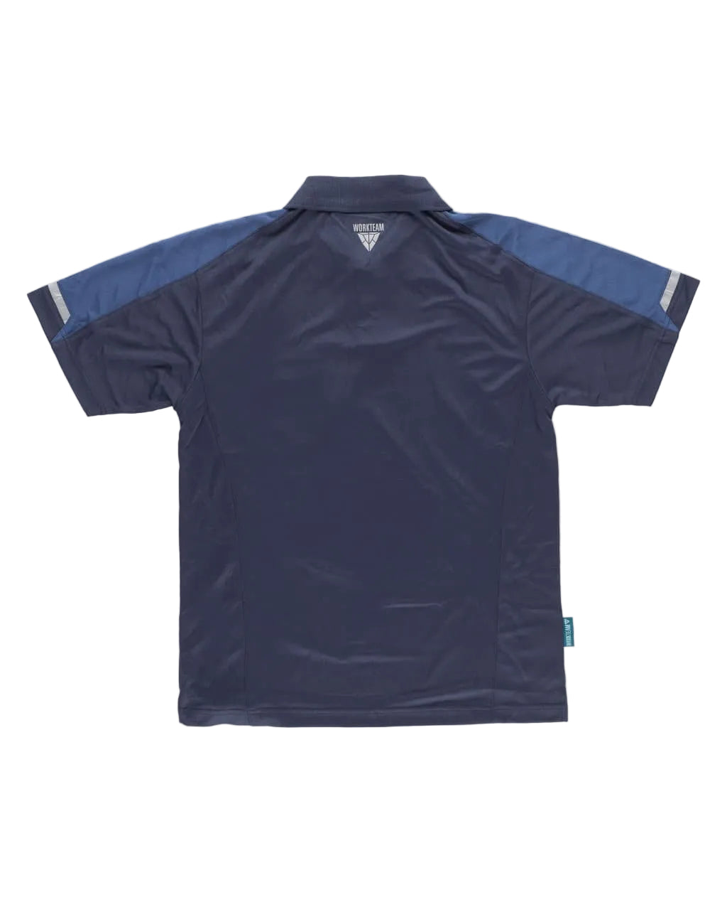 FUTURE  POLO - WF2850 WORKTEAM-GRIS-NOIR