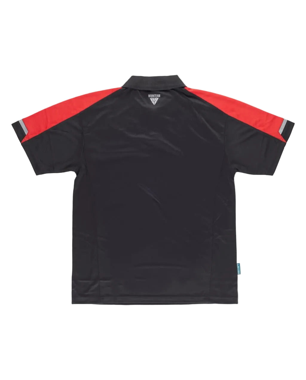 FUTURE  POLO - WF2850 WORKTEAM-MARINE-BLEU-CLAIRE