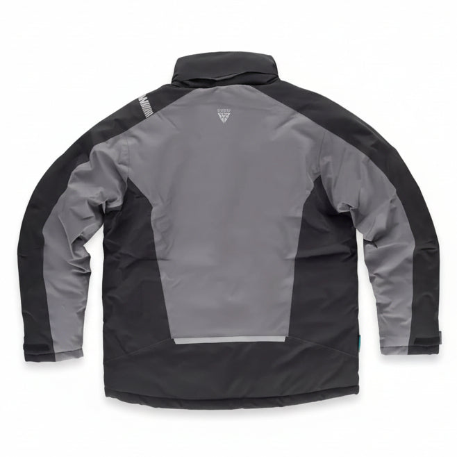 Image of FUTURE  PARKA - WF2858 WORKTEAM-NOIR-GRIS