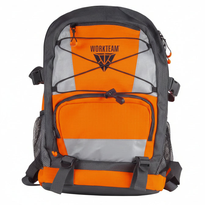 PROTECTION  SAC  DOS - WFA407 WORKTEAM-NOIR