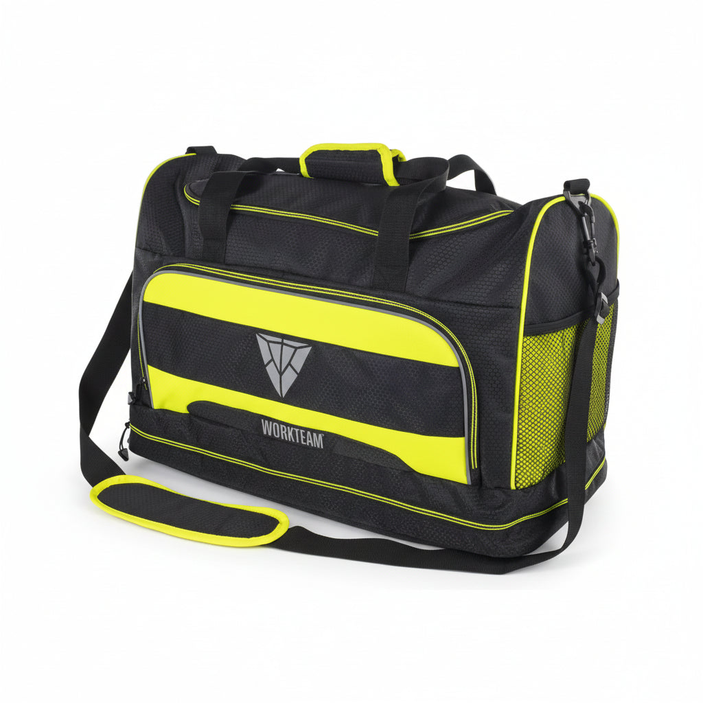Image of PROTECTION  POCHETTE - WFA410 WORKTEAM-NOIR-JAUNE