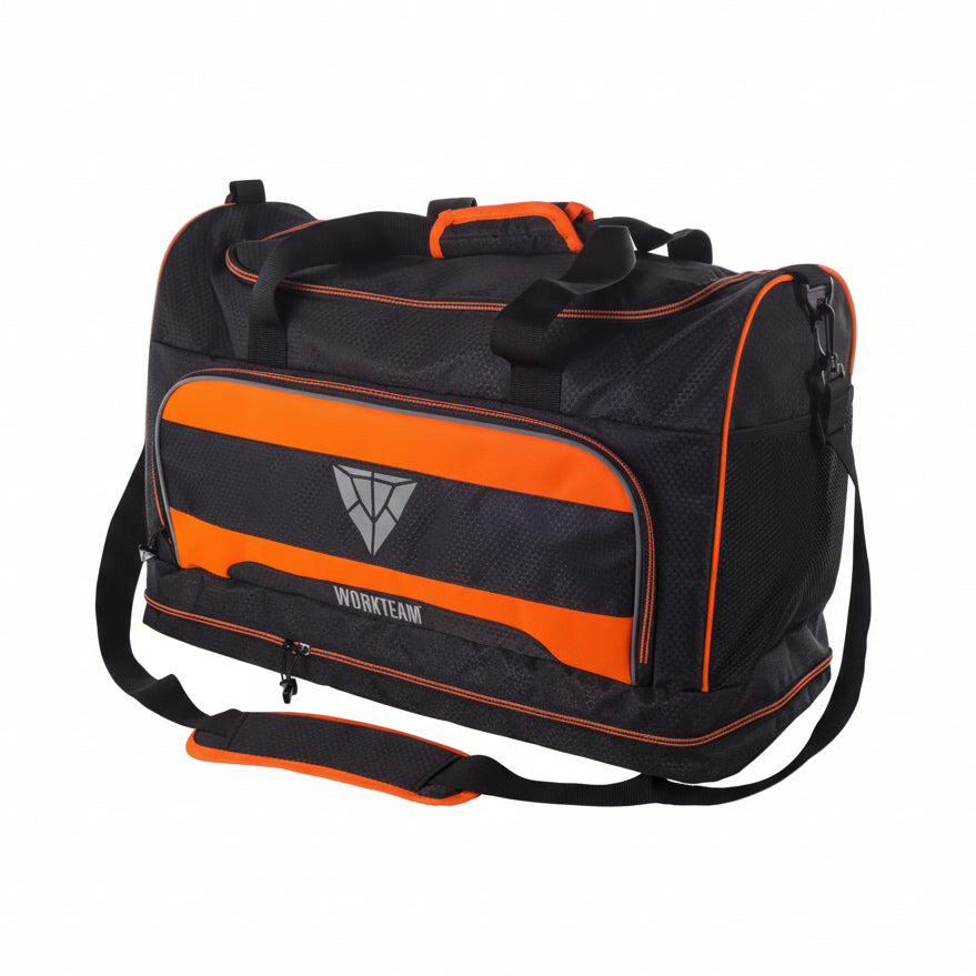 PROTECTION  POCHETTE - WFA410 WORKTEAM-NOIR-ORANGE