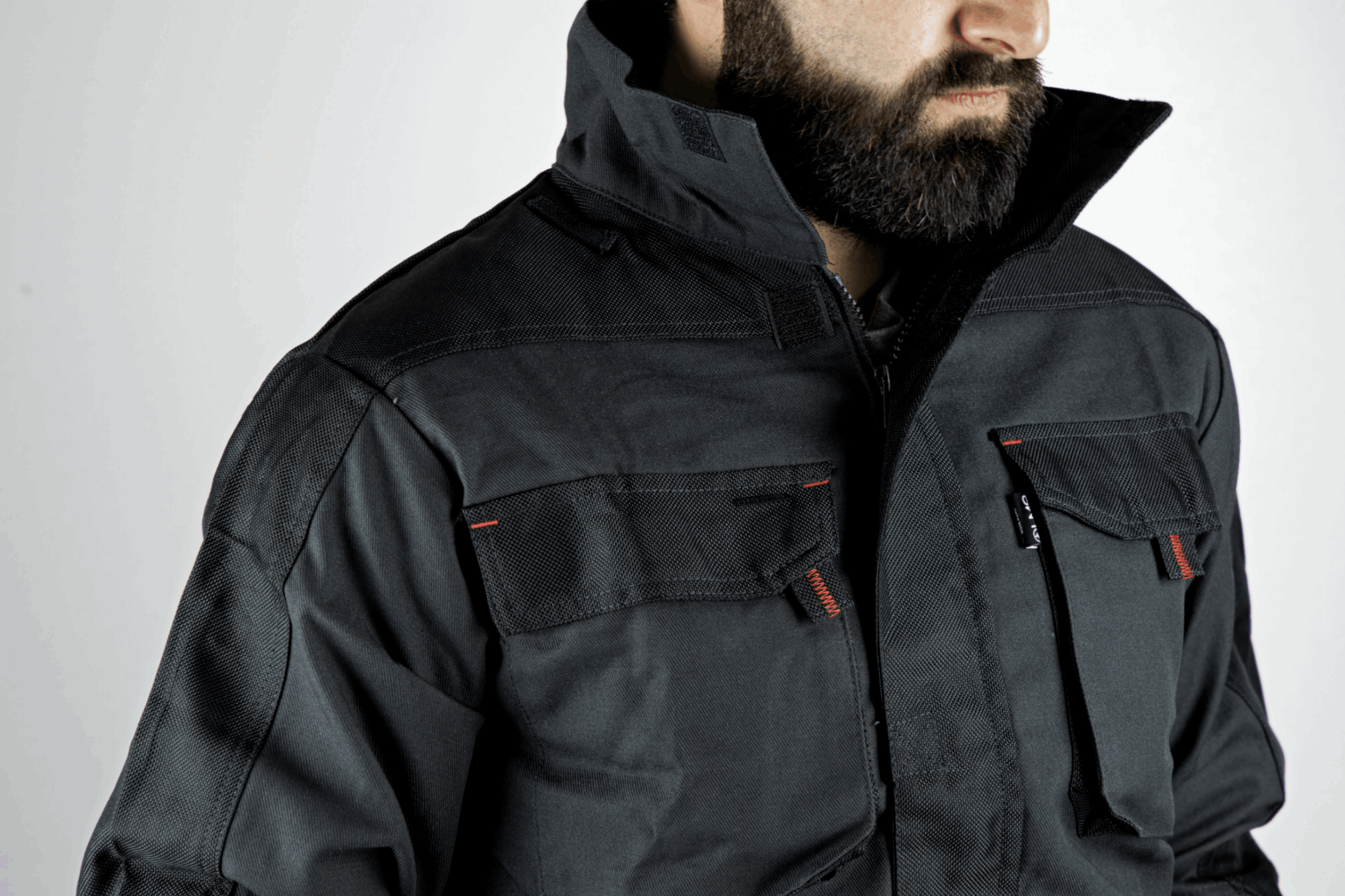 Image of VESTE CERAMIQUE 60% COTON 300GR LMA