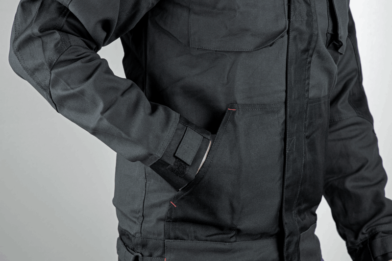 VESTE CERAMIQUE 60% COTON 300GR LMA