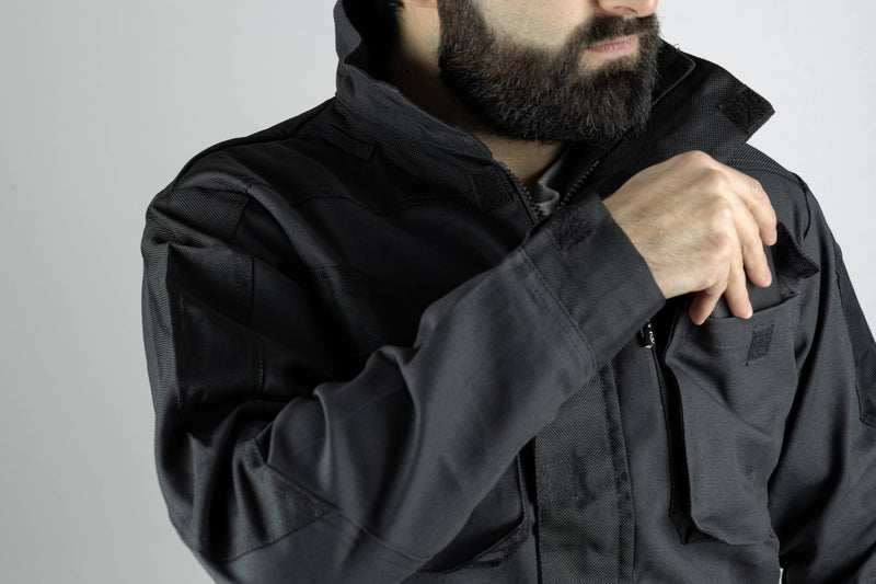 VESTE CERAMIQUE 60% COTON 300GR LMA