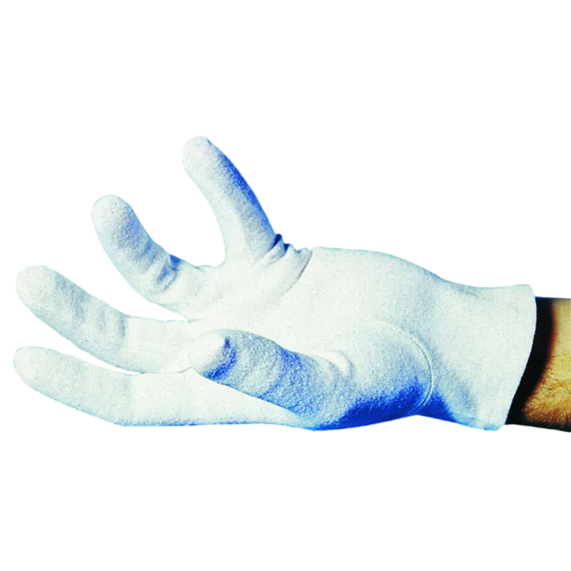 Image of GANTS OU SOUS-GANTS COTON BLANC G86
