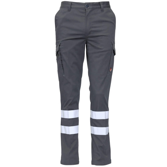 Image of PANT MULTI FORRADO ELAST SLIM FIT 2 BAND - 002#0014283 SEANA-BLEU-MARINE