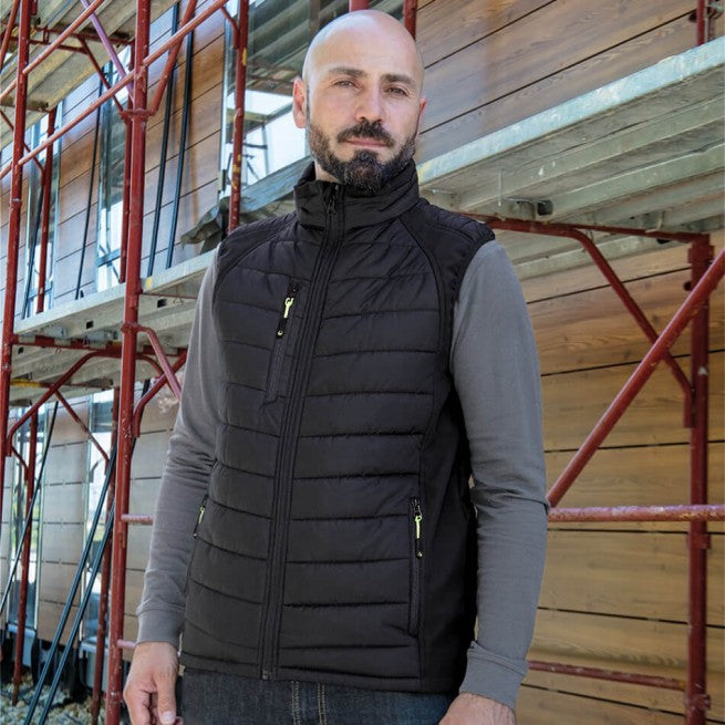 GILET MATELASSÉ SANS MANCHES SPARK
