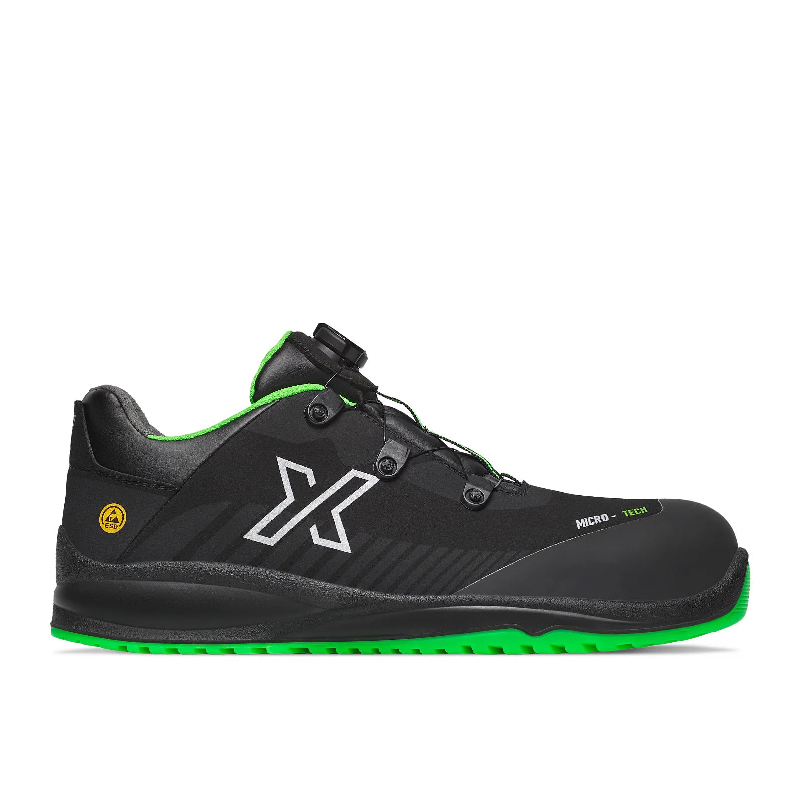 Image of CHAUSSURE BASSE RACE SYSTÈME BOA S3 ESD SRC
