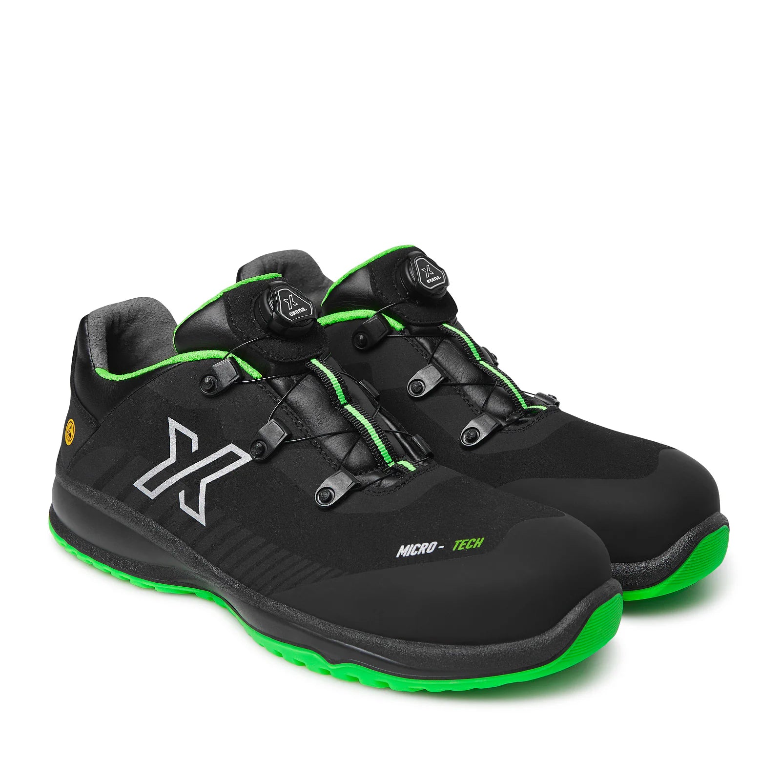 Image of CHAUSSURE BASSE RACE SYSTÈME BOA S3 ESD SRC