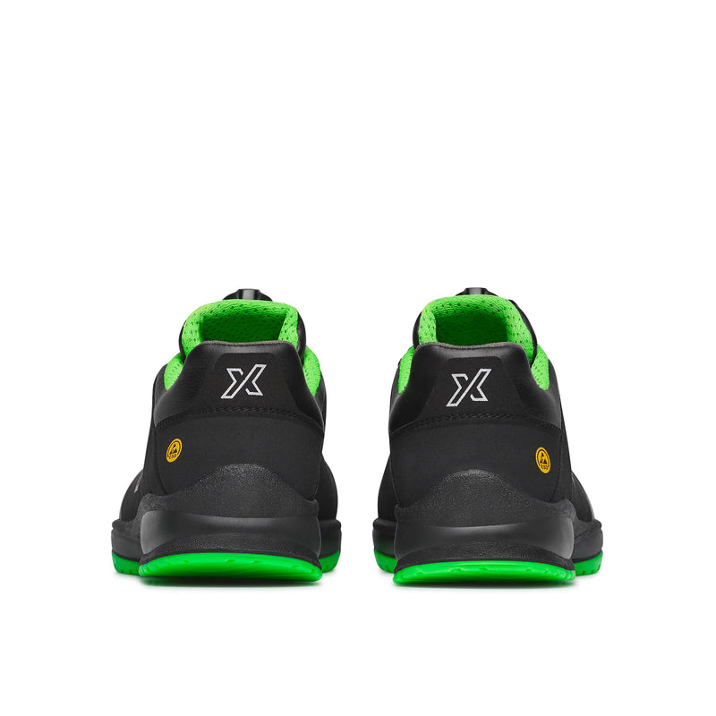 CHAUSSURE BASSE RACE SYSTÈME BOA S3 ESD SRC