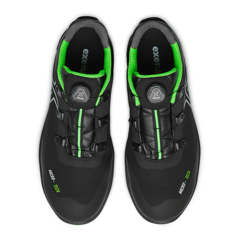 CHAUSSURE BASSE RACE SYSTÈME BOA S3 ESD SRC