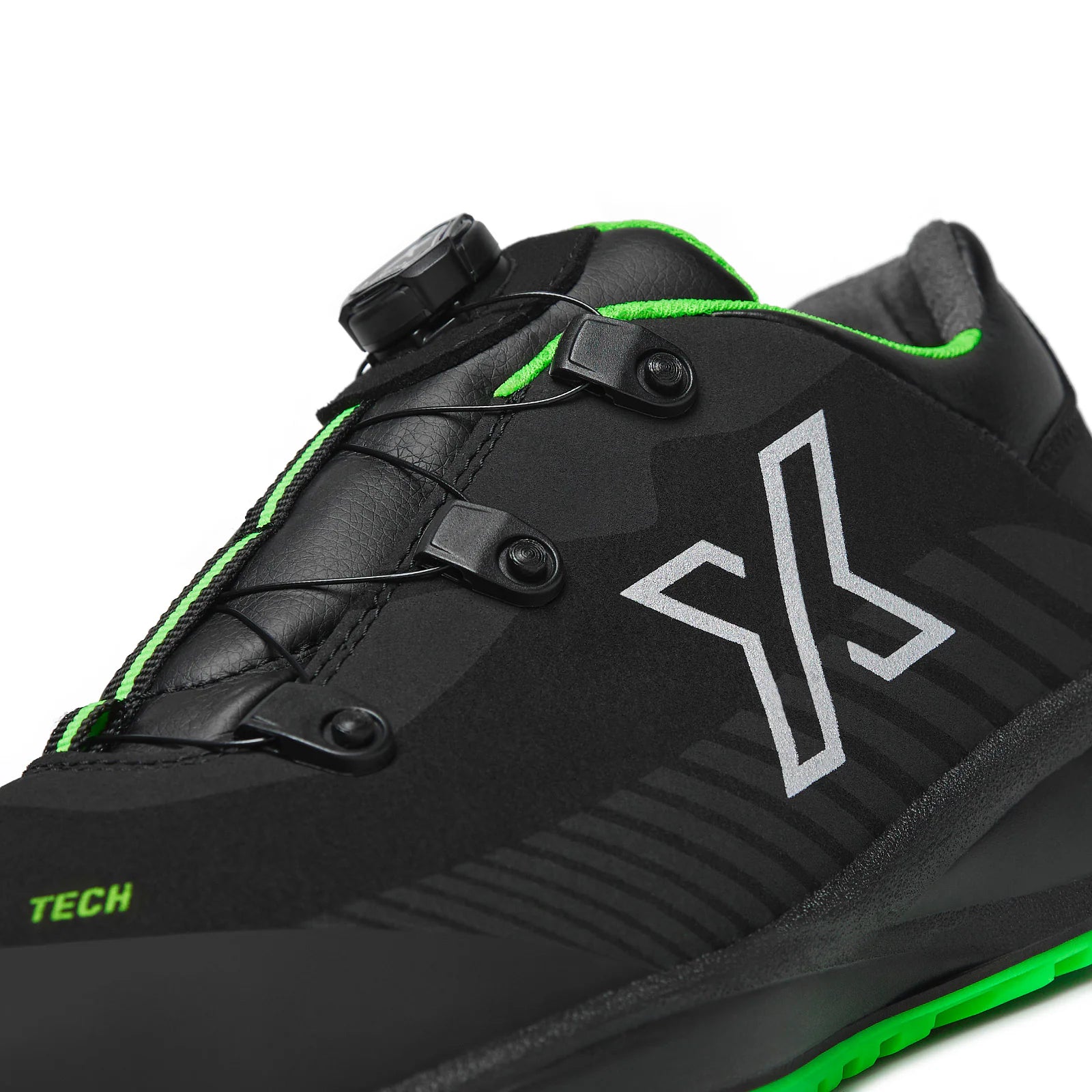 Image of CHAUSSURE BASSE RACE SYSTÈME BOA S3 ESD SRC