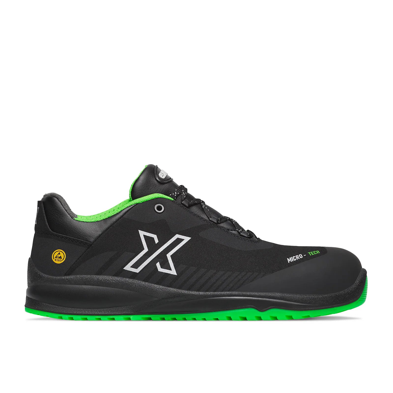 Image of CHAUSSURE BASSE REBEL S3 ESD SRC