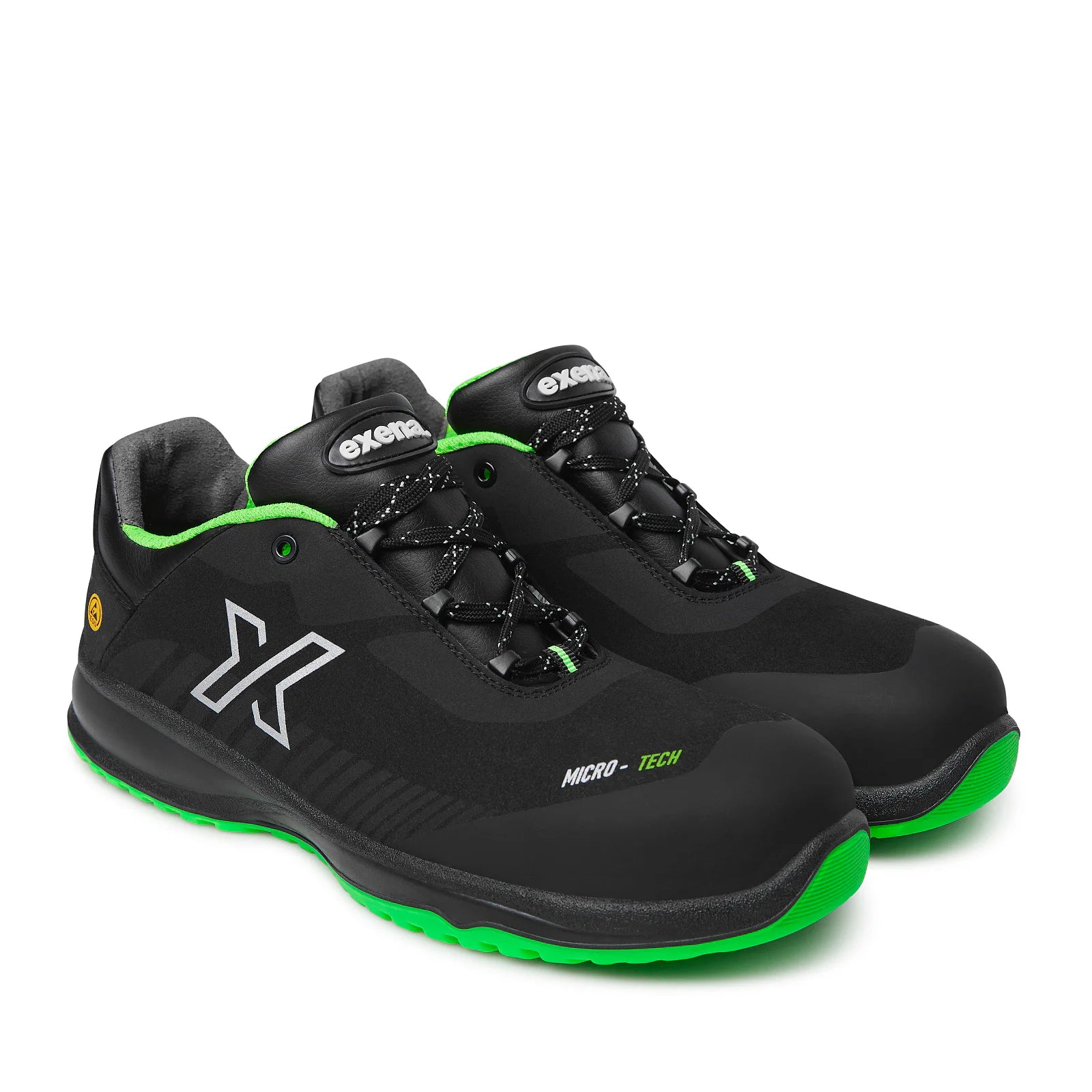 CHAUSSURE BASSE REBEL S3 ESD SRC