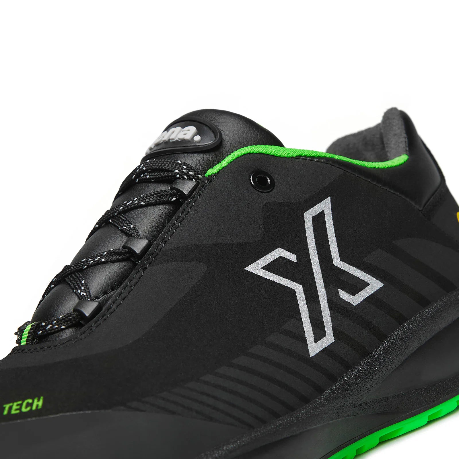 Image of CHAUSSURE BASSE REBEL S3 ESD SRC