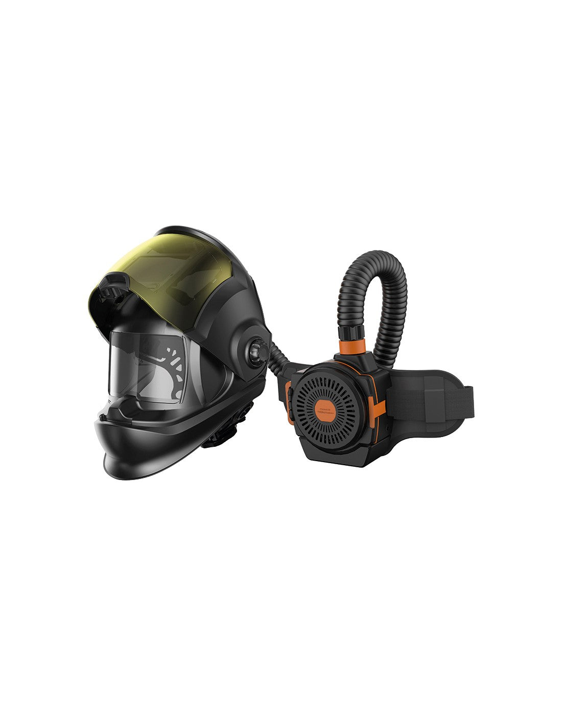 Image of ÉQUIPEMENT DE RESPIRATION TH3 PR SL SOUDAGE AIFLOW WELD-NEW, UN-PR03