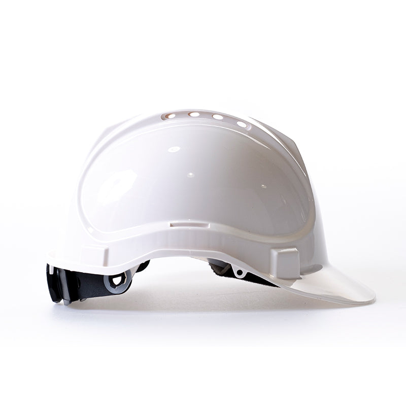 CASQUE VENTILÉ AVEC CLIQUET, SÉRIE AIREX