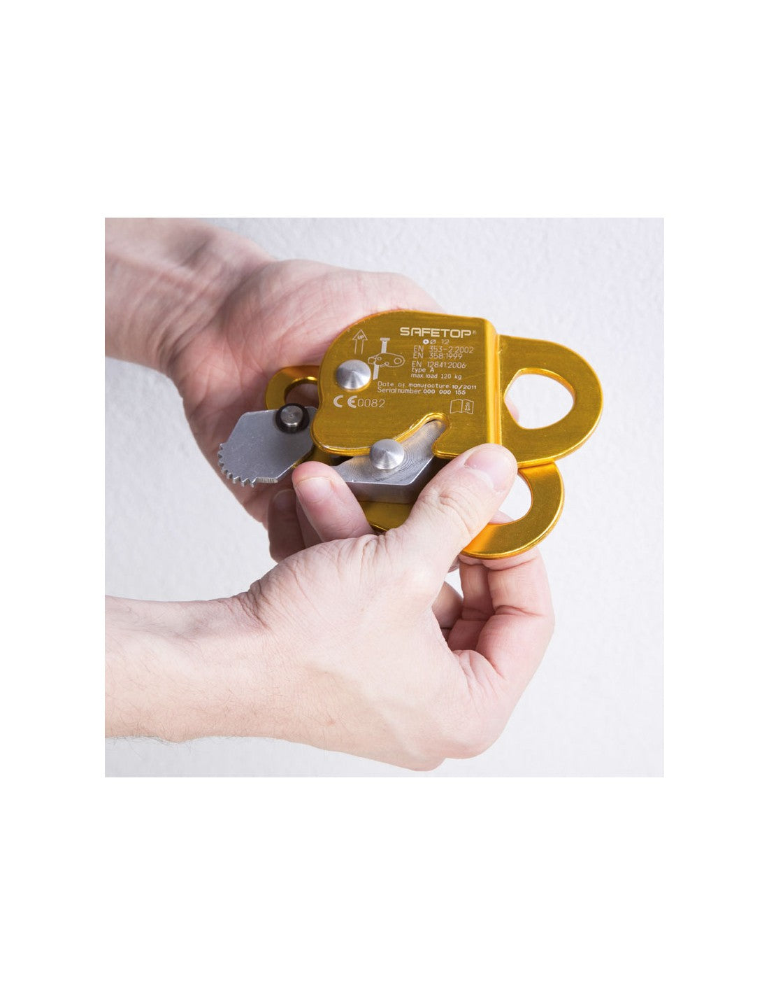 Image of BLOQUEUR DE CORDE 12 MM