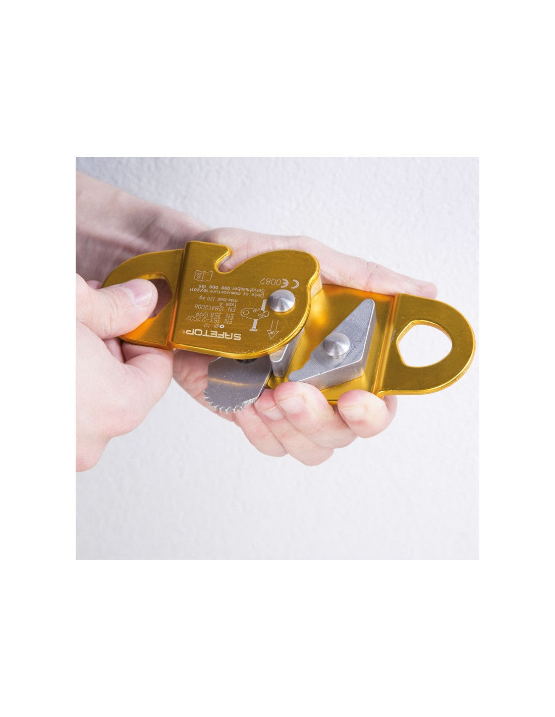 Image of BLOQUEUR DE CORDE 12 MM
