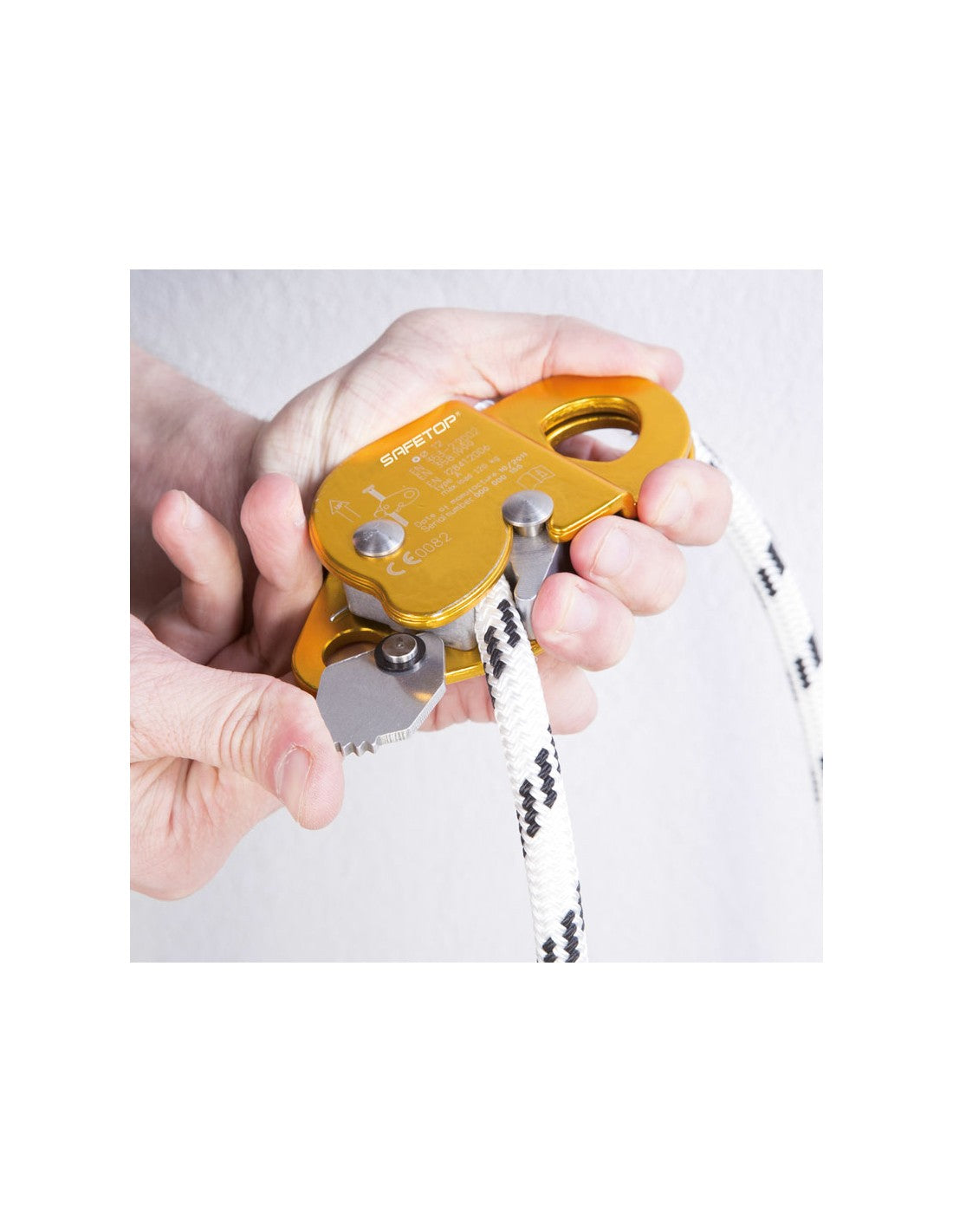 Image of BLOQUEUR DE CORDE 12 MM