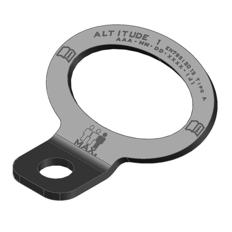 POINT D'ANCRAGE, 3 PERSONNES OUVERTURE 70 MM