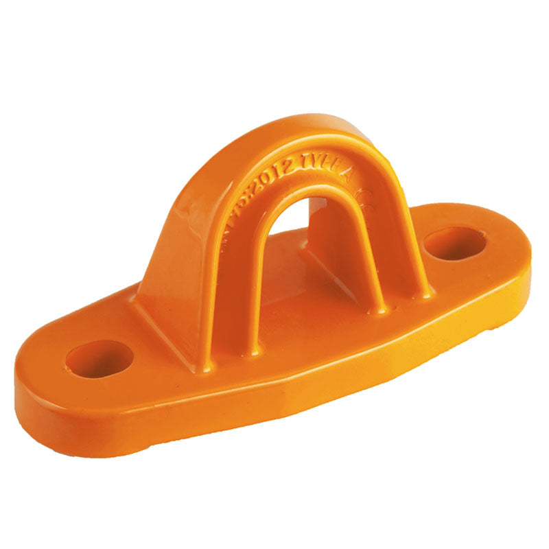 POINT D'ANCRAGE EN ALUMINIUM DIAMÔTRE 12