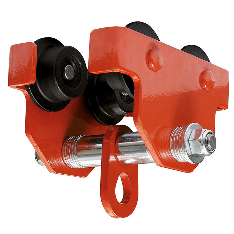 POINT D'ANCRAGE MOBILE, HORIZONTAL VALIDE POUR RAIL 65-120MM