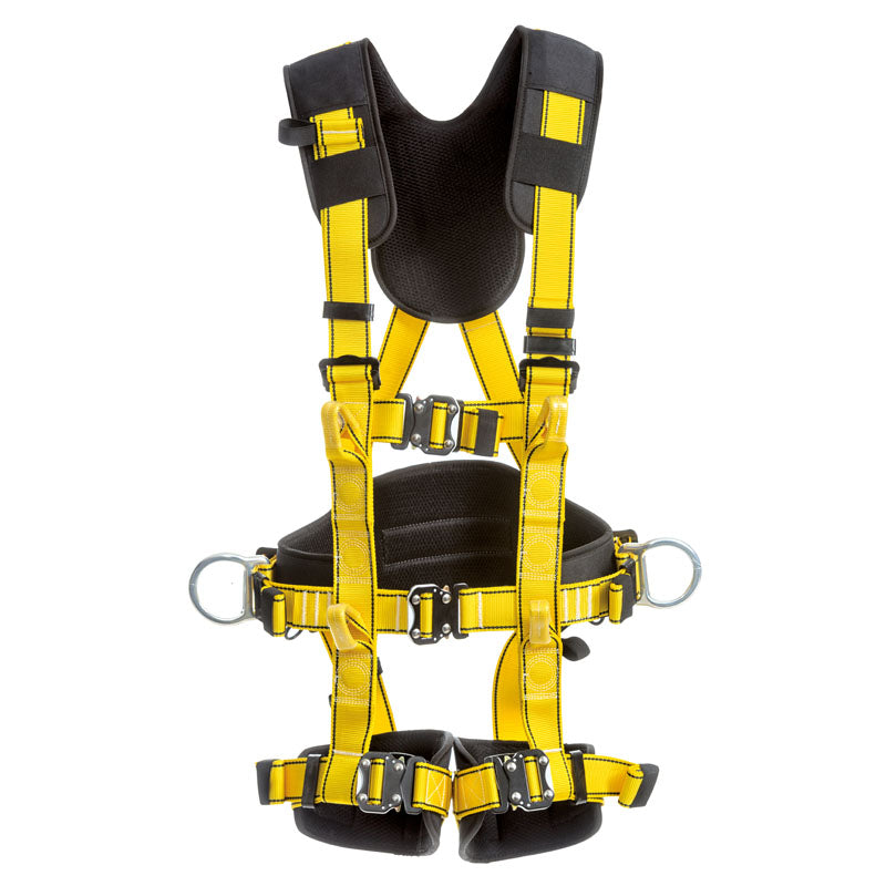 Image of HARNAIS DE SAUVETAGE + CEINTURE DE POSITIONNEMENT 5 POINTS, AORAKI