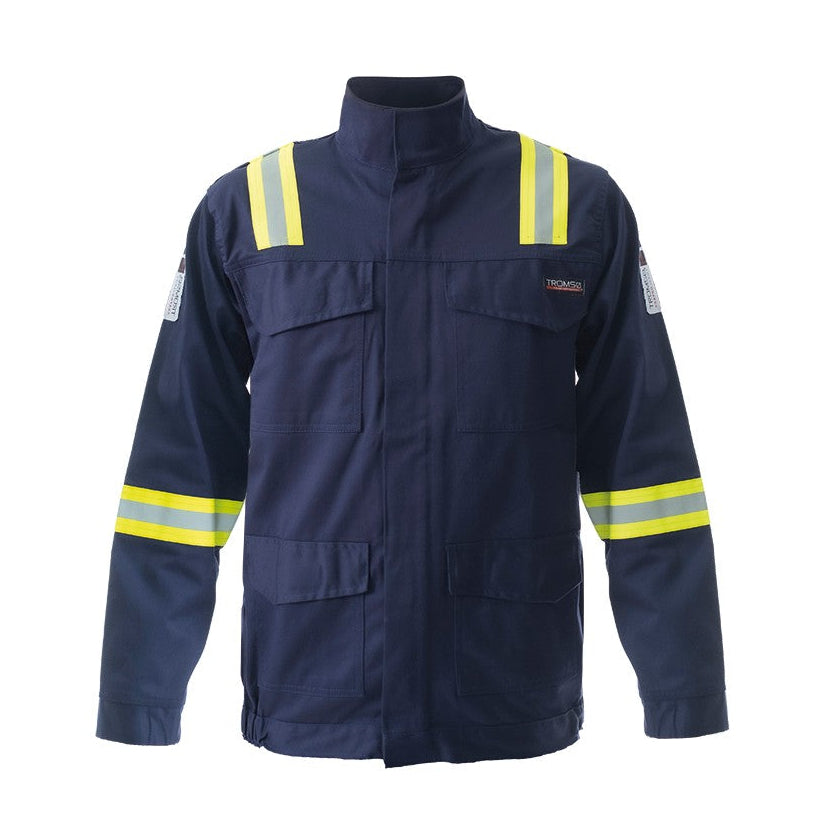 VESTE MULTINORMES ARAPRO AVEC BANDES RÉLÉCHISSANTES