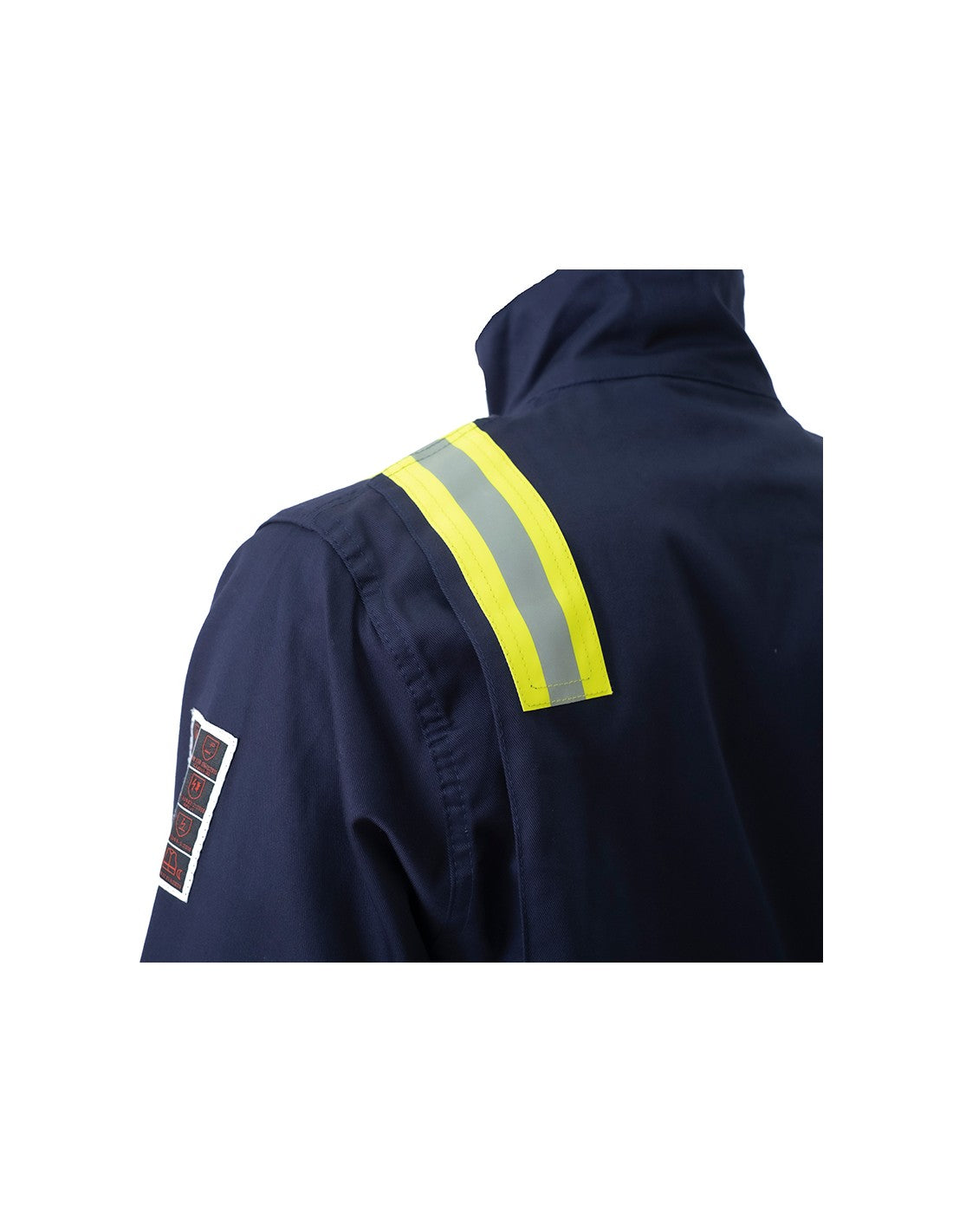VESTE MULTINORMES ARAPRO AVEC BANDES RÉLÉCHISSANTES