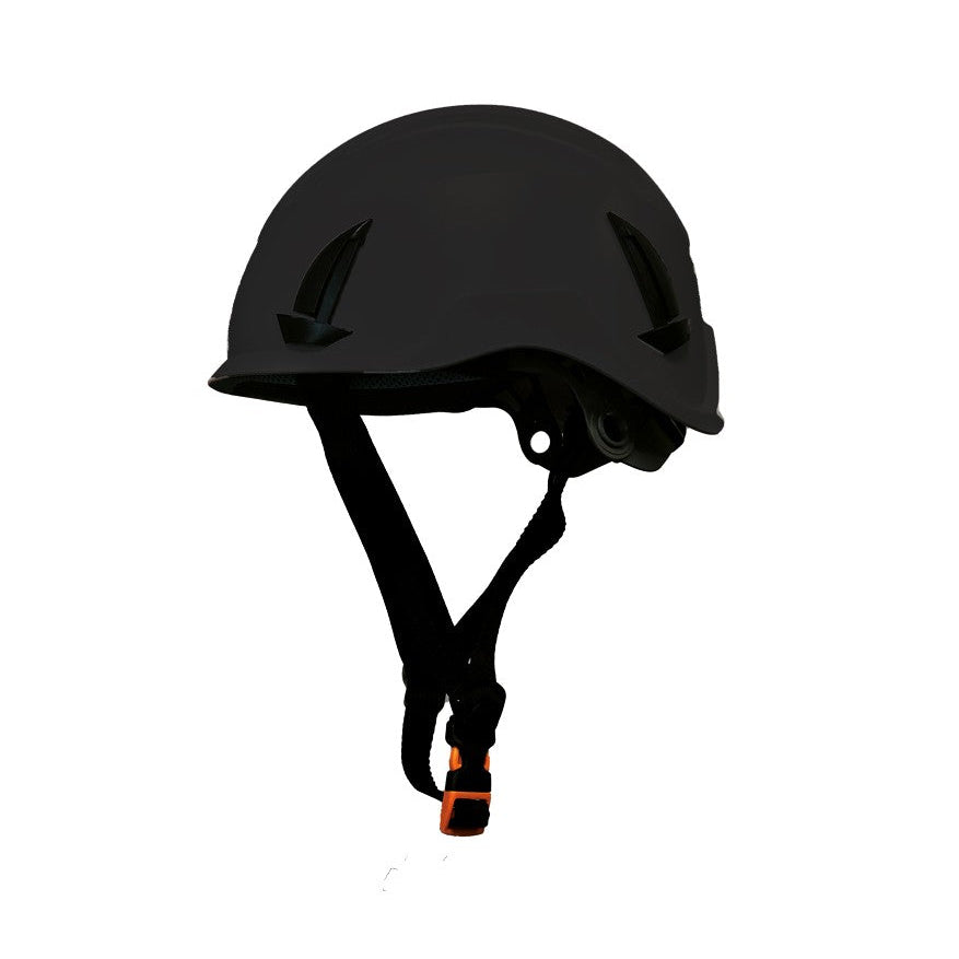 Image of CASQUE ARES BINORMES TRAVAUX EN HAUTEUR AVEC JUGULAIRE