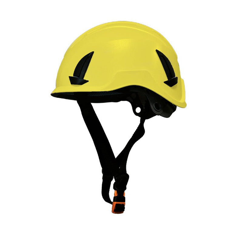 CASQUE ARES BINORMES TRAVAUX EN HAUTEUR AVEC JUGULAIRE
