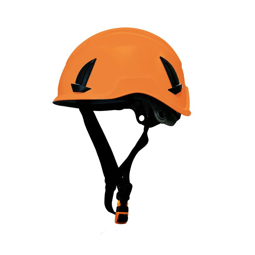 Image of CASQUE ARES BINORMES TRAVAUX EN HAUTEUR AVEC JUGULAIRE